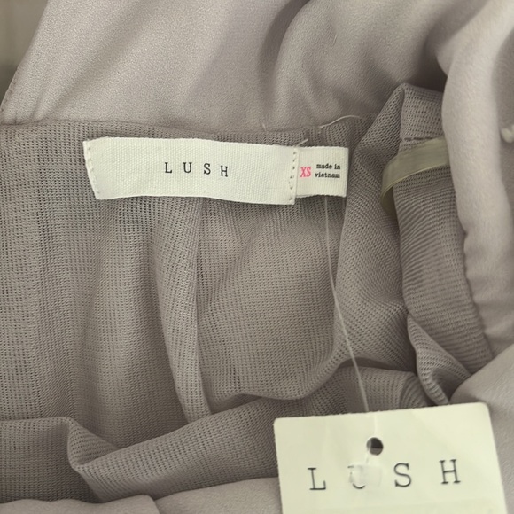 Lush Maxi Dress - Picture 4 of 4